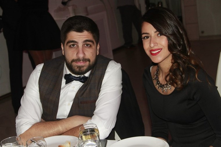 Balamand Annual Christmas Dinner